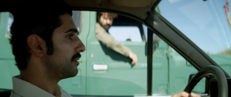 Reza Brojerdi (Omid) - Morteza Tavakoli (Hamed)